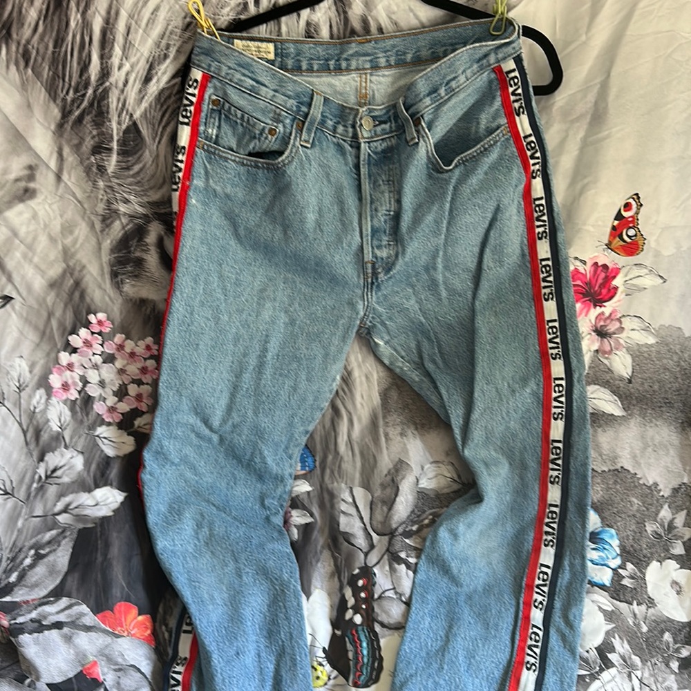 Vintage 501 Levi’s